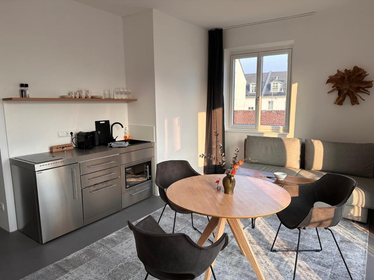 Rilke Apartments Linz Exterior photo