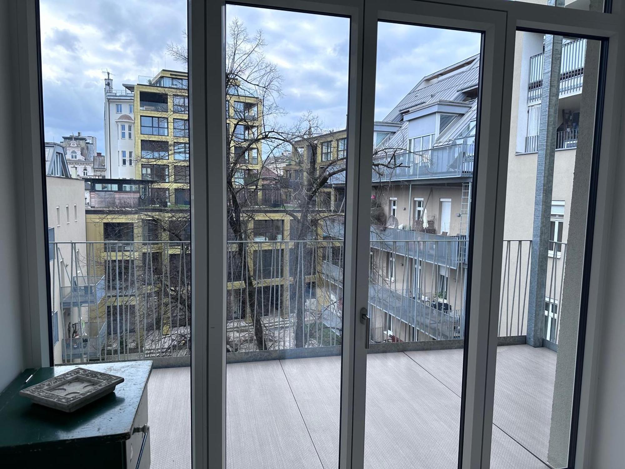Rilke Apartments Linz Exterior photo