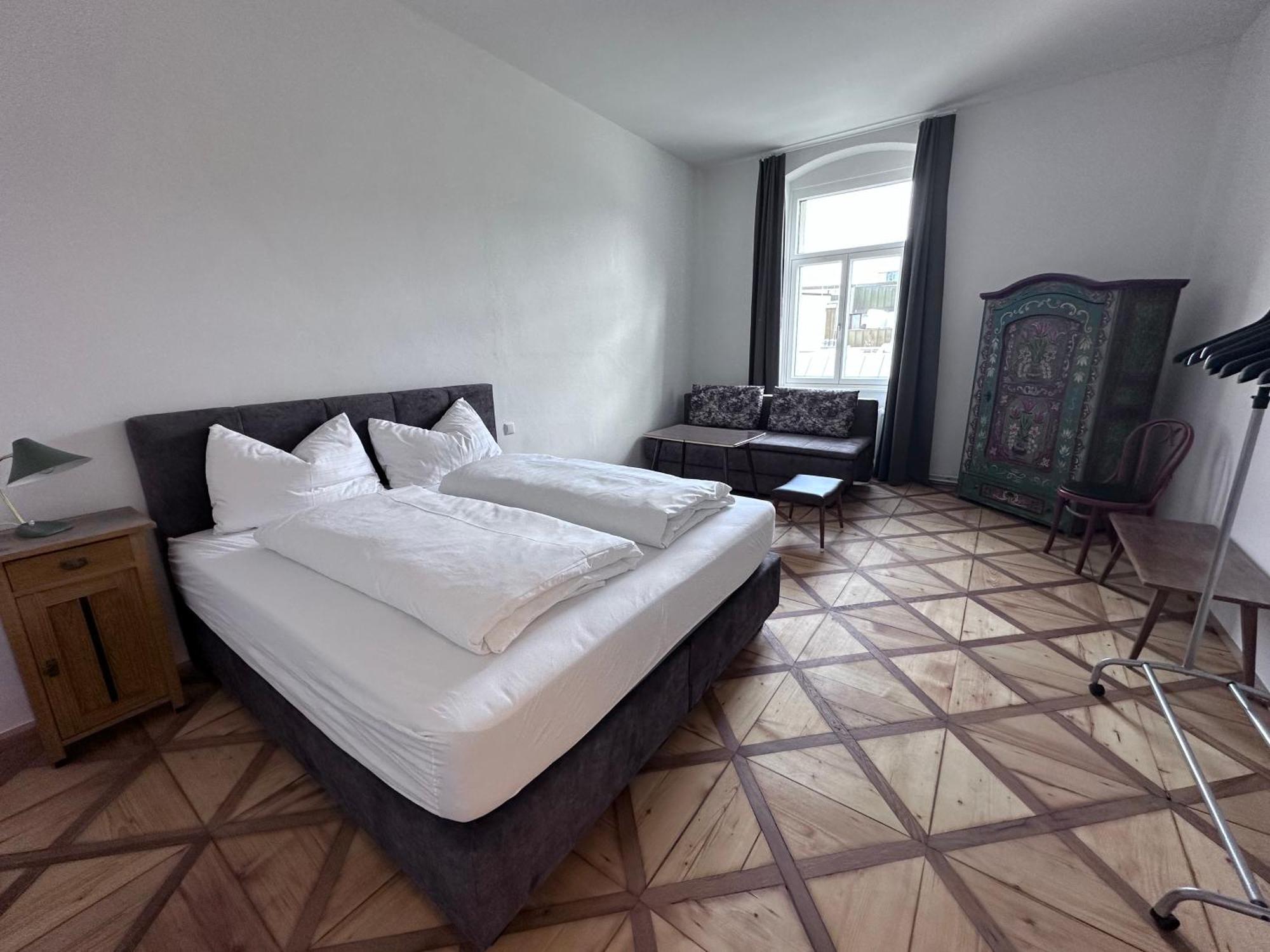 Rilke Apartments Linz Exterior photo