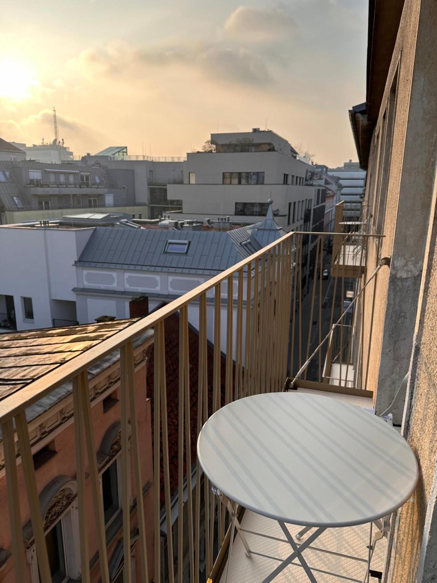 Rilke Apartments Linz Exterior photo