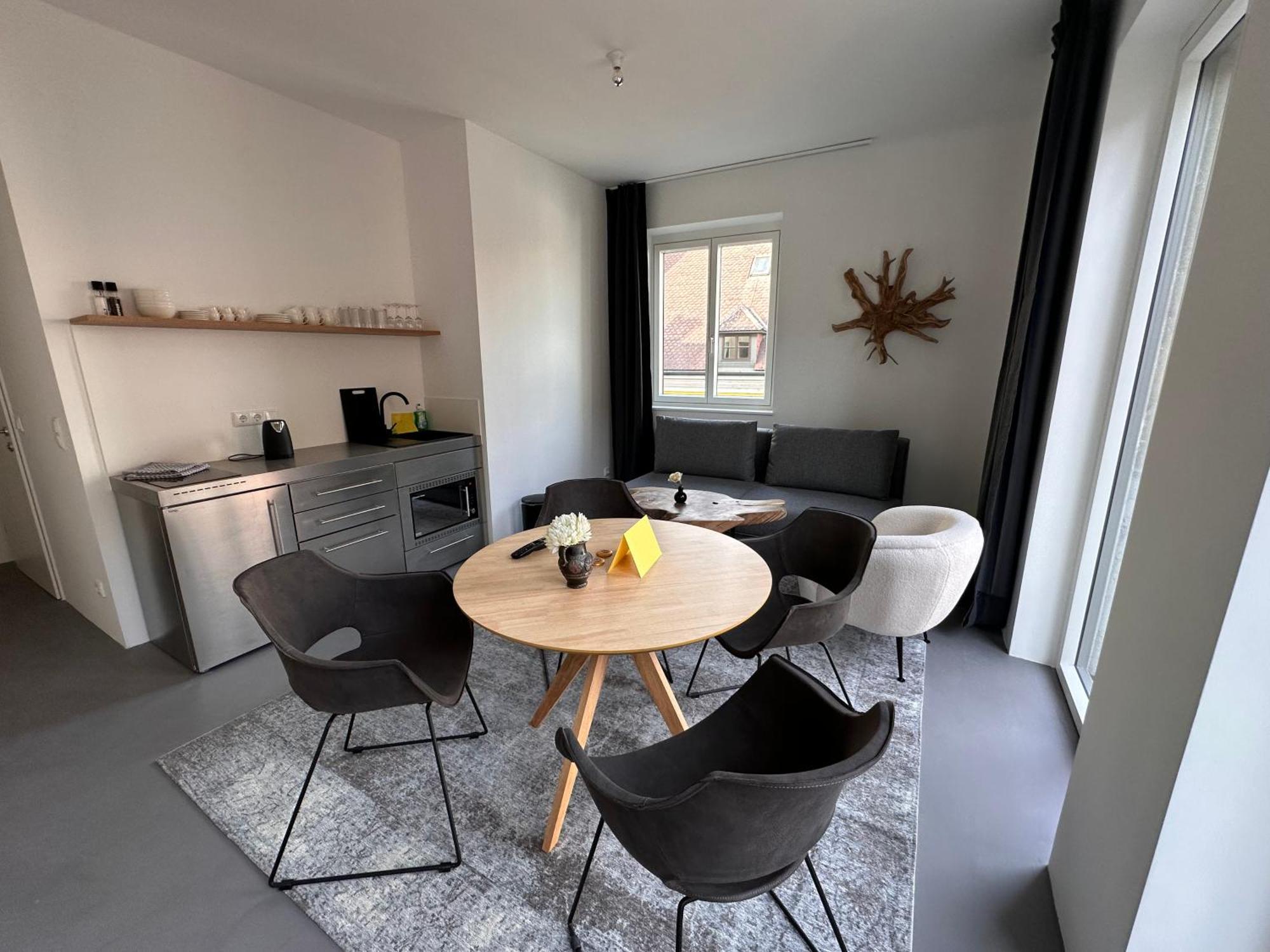 Rilke Apartments Linz Exterior photo